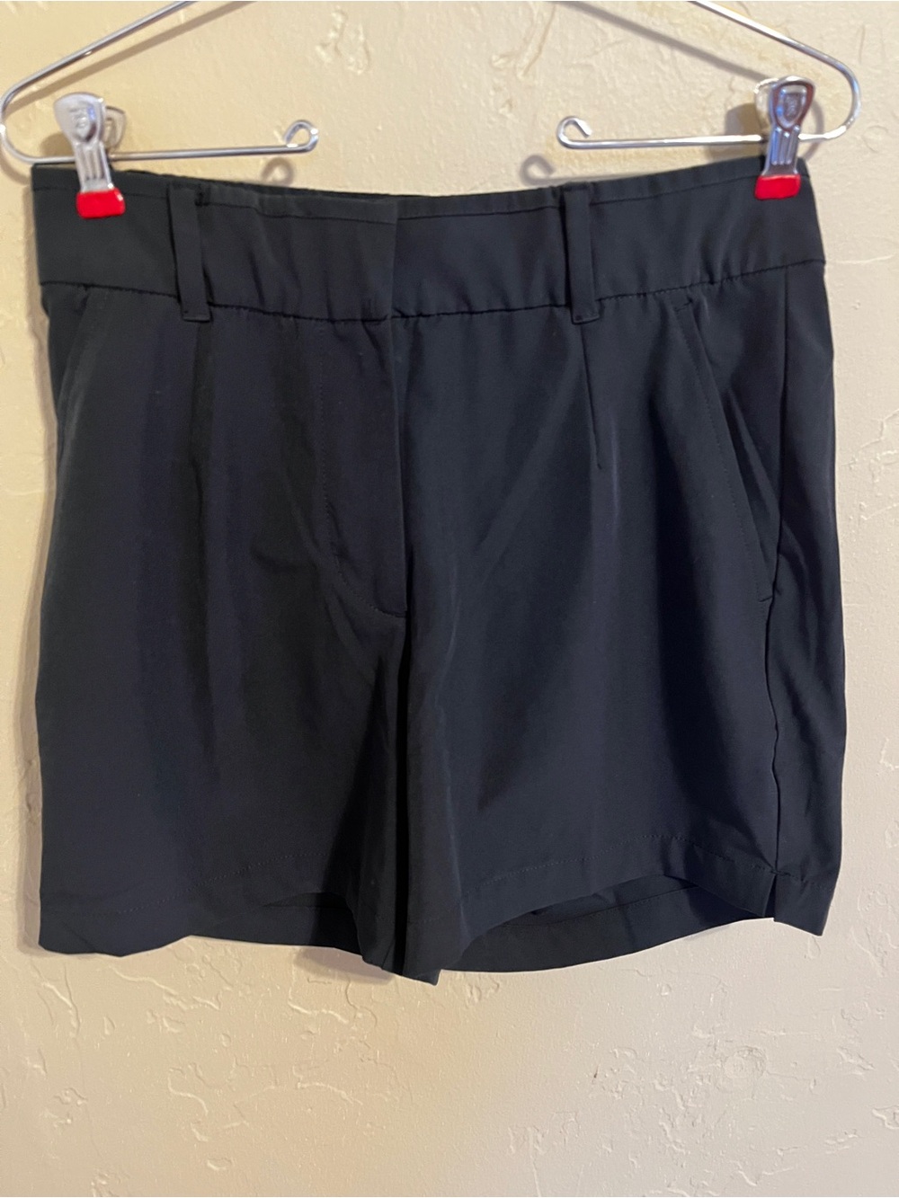 Nike Women's Dri-FIT Victory 5" Golf Shorts in black  small 4-6 - Picture 6 of 7